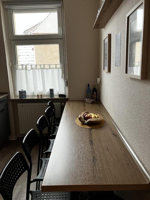 "Ferienwohnung Am Schloss" - Ferienwohnung Mit Blick Auf Das Barbyer Schloss, 5 Gehminuten Bis Zur Elbe Ngoại thất bức ảnh